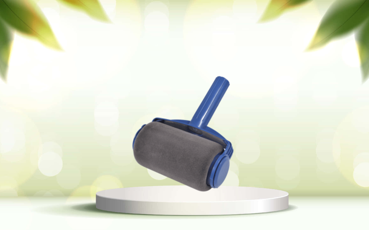 Scopri come imbiancare casa senza fatica con il rullo intelligente Imbianca Facile