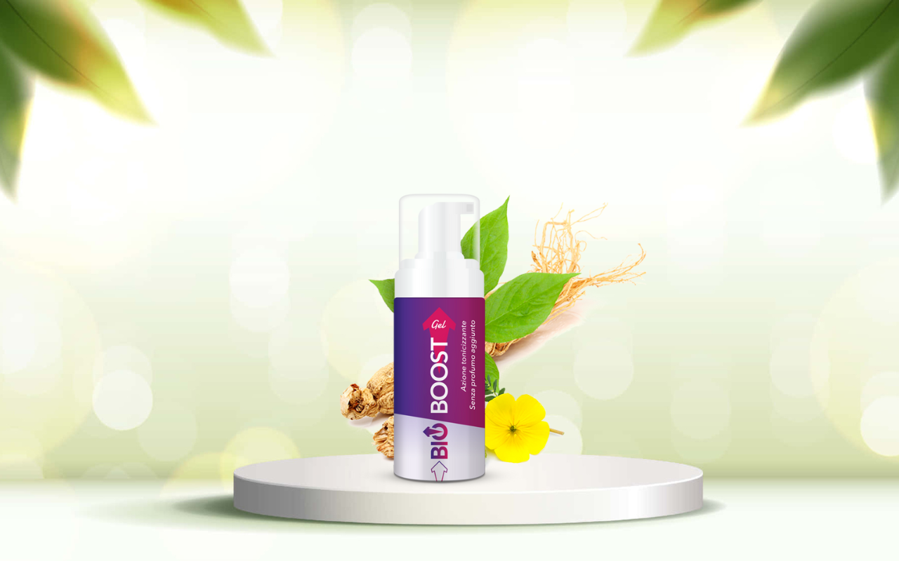 Prova BioBoost Gel: il cosmetico uomo che tonifica e rinnova la tua pelle ogni giorno