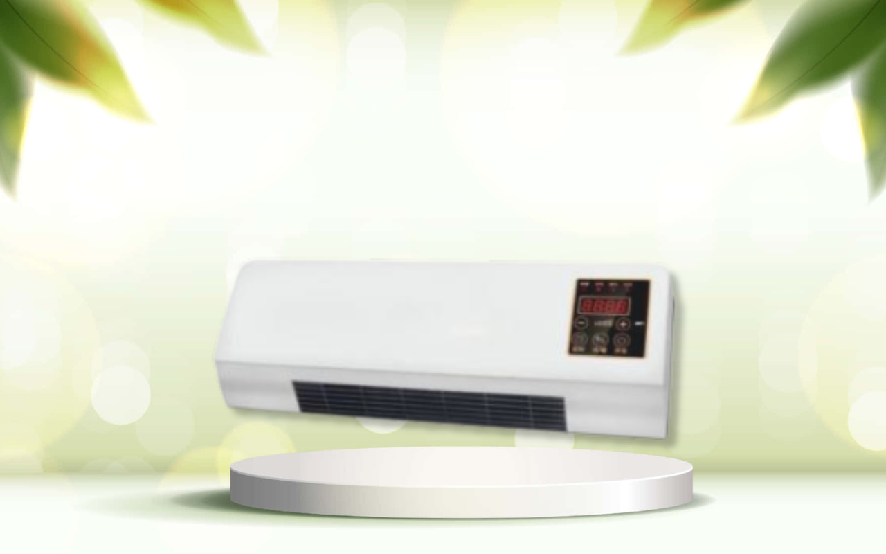 Scopri Eko-Splitter: comfort e aria pulita con installazione facile a parete